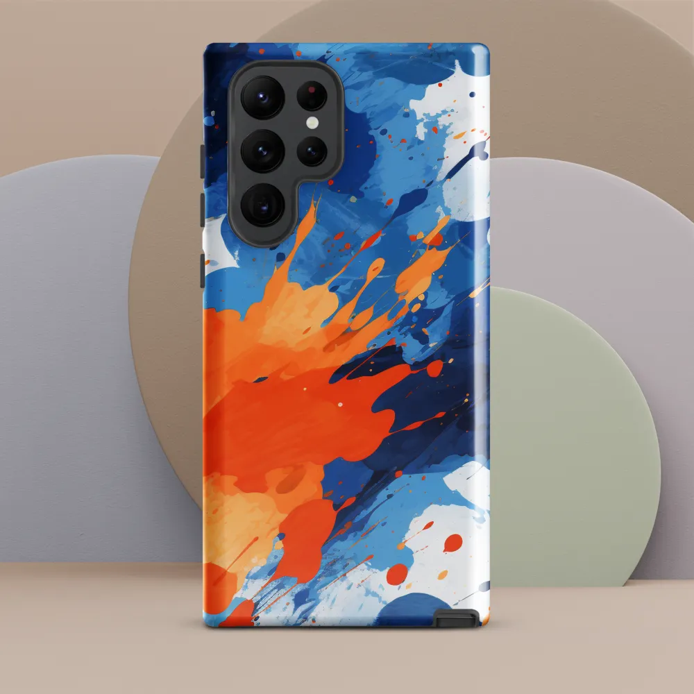 Energized Abstraction