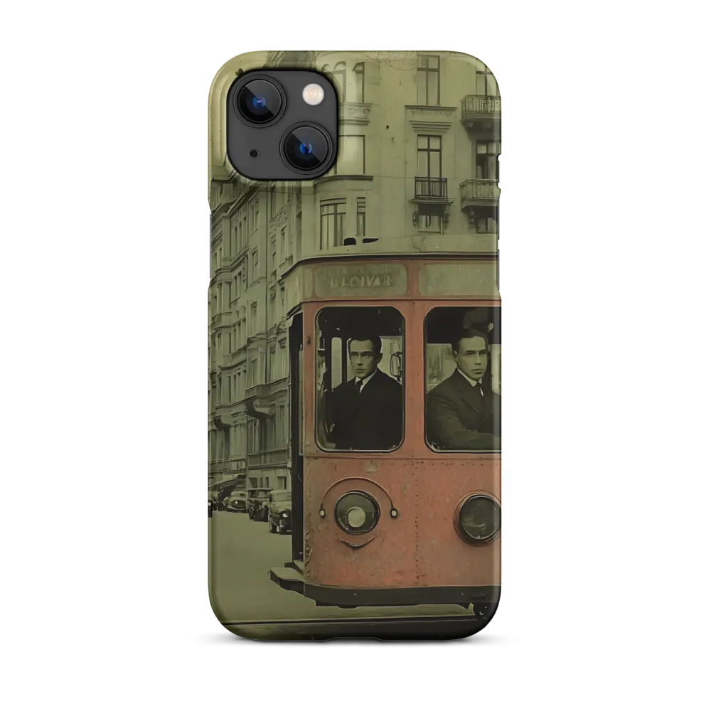 Timeless Journey Through the City