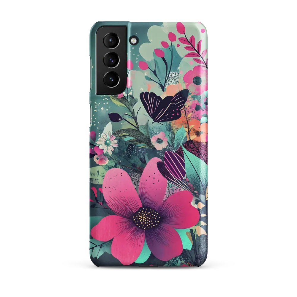 Whimsical Garden Symphony