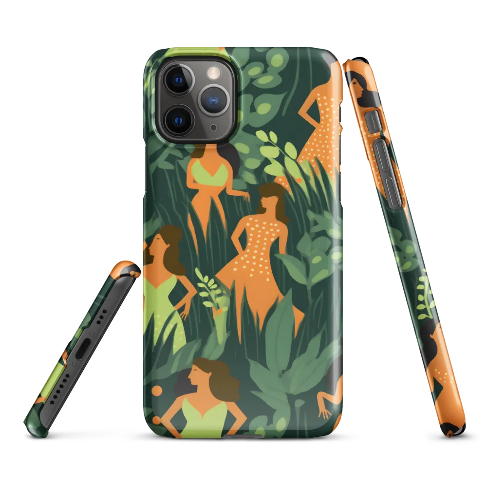 Harmony in Green