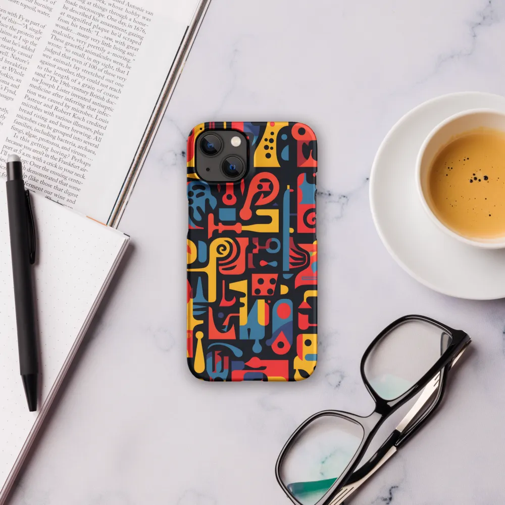 Mosaic of Playful Patterns