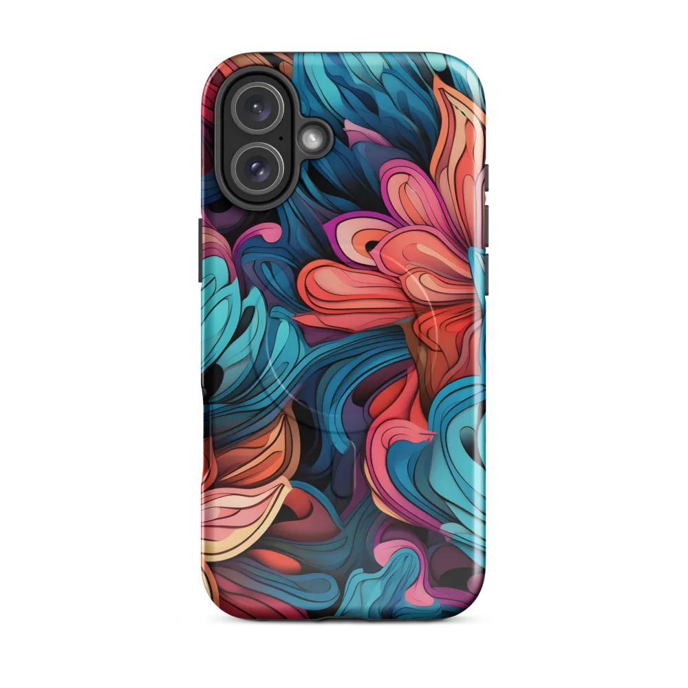Floral Symphony