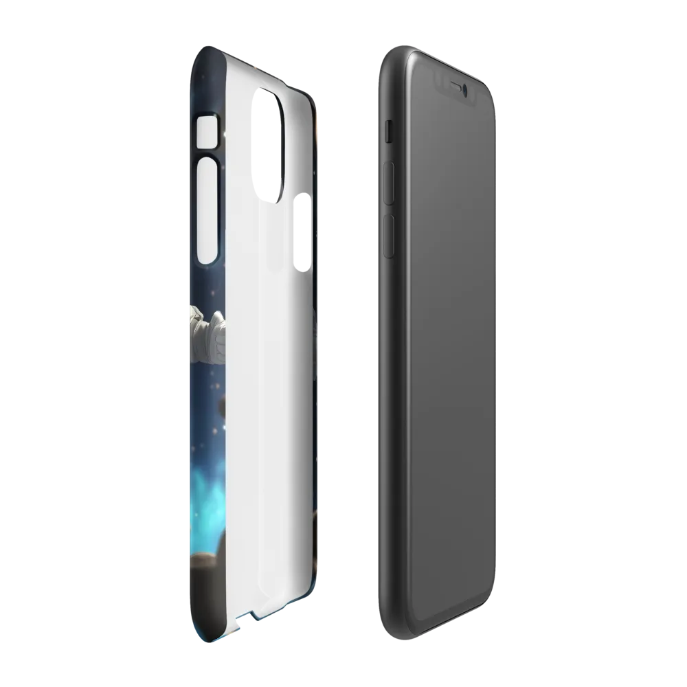 Cosmic Exploration | Phone Case |  11 | Snap Case | Matte