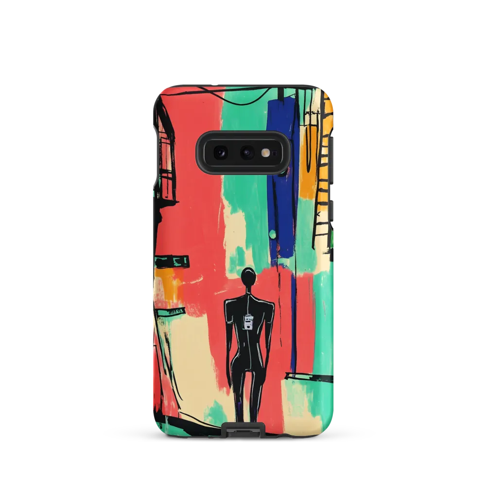 Urban Journeys in Color