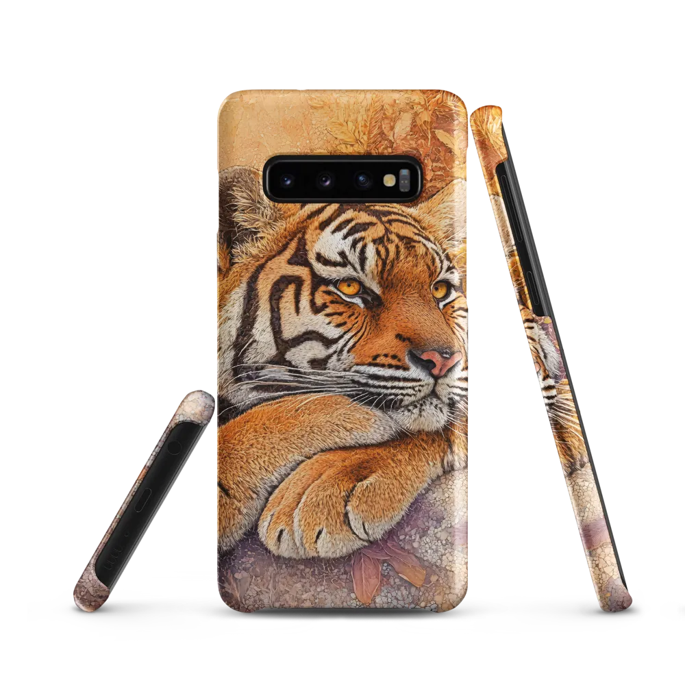 Serenity of the Tiger