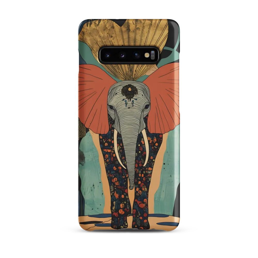 Whimsical Majesty: The Elephant of Dreams