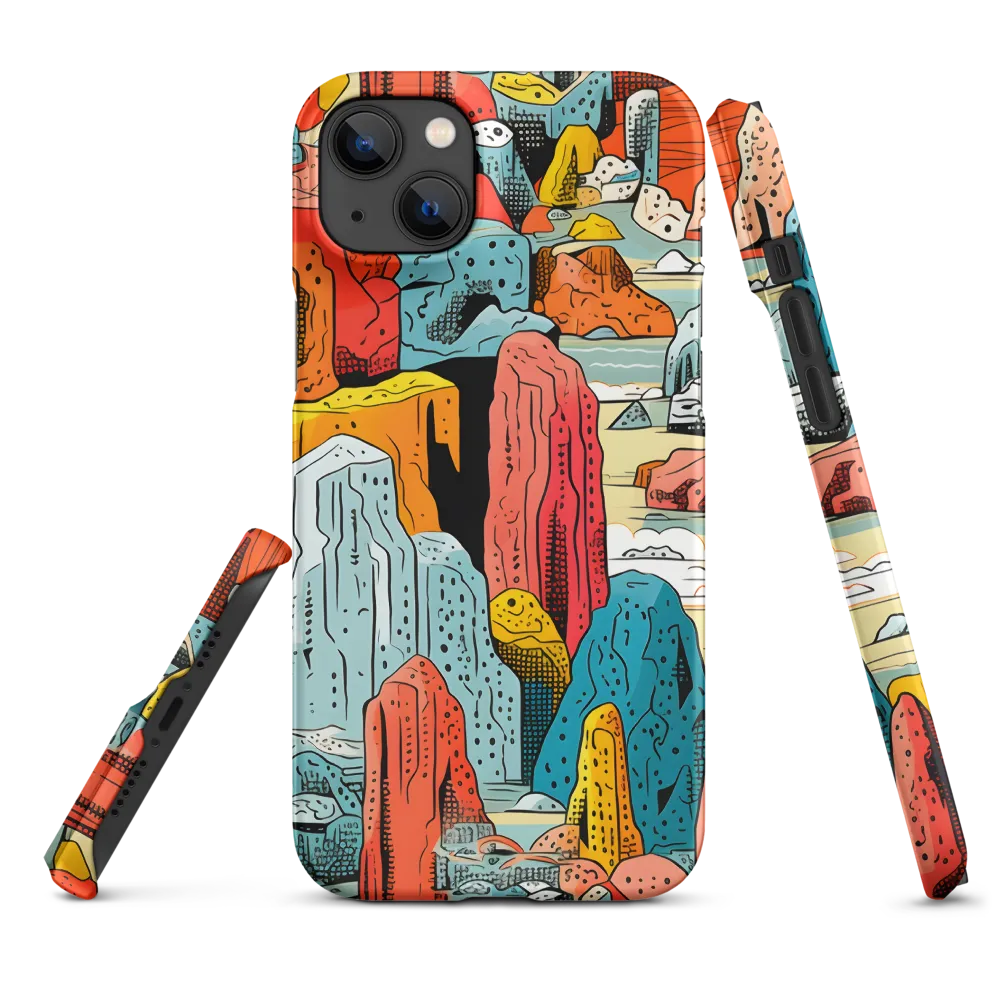 Whimsical Mountain Wonderland