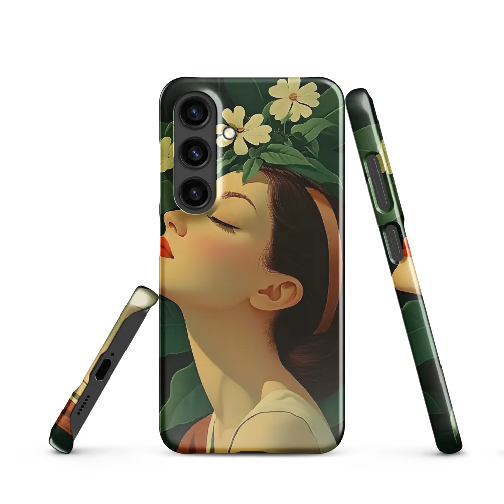 Serenity in Bloom