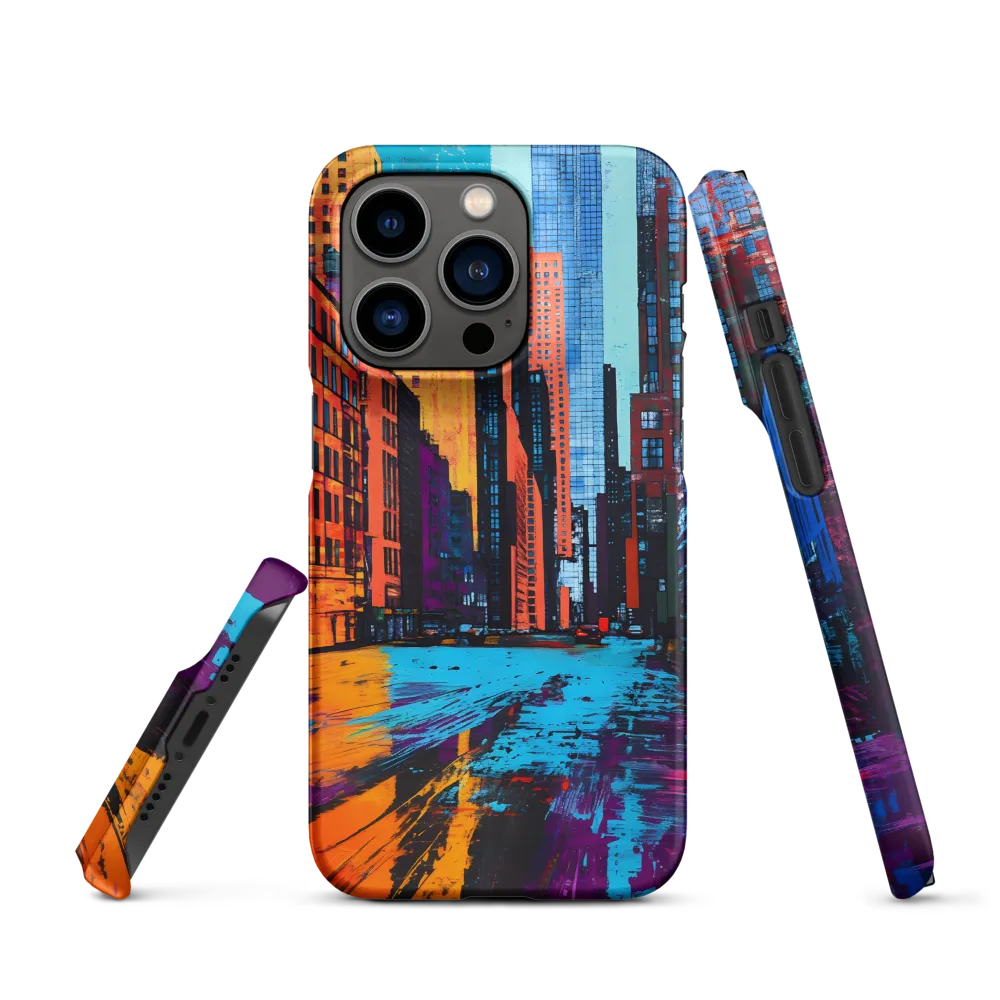 Vibrant Urban Horizons