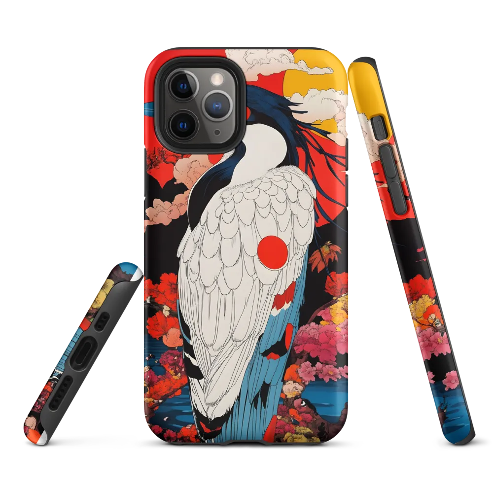 The Radiance of Nature | Phone Case |  11 Pro | Tough Case | Matte