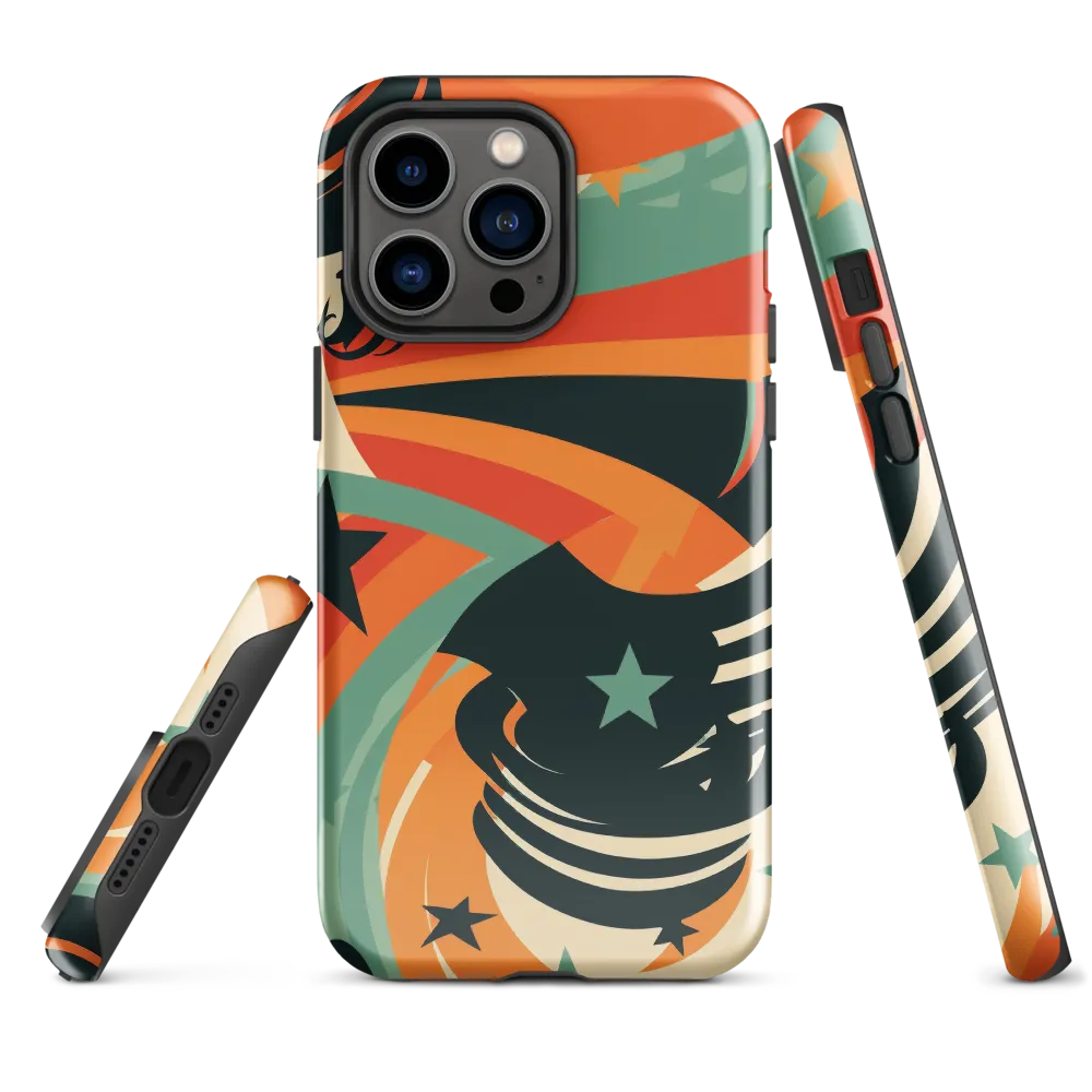 Swirls of Elegance