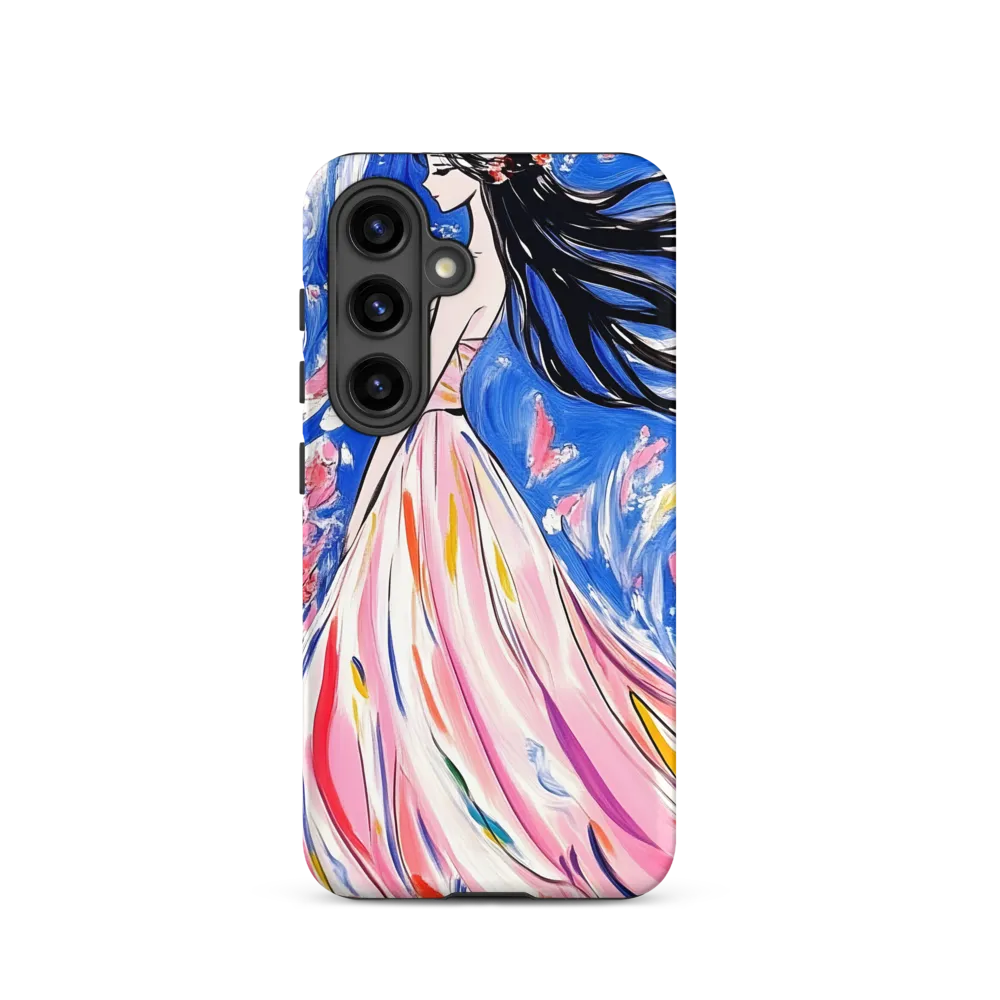 Whispers of Freedom | Phone Case |  S24 | Tough Case | Matte