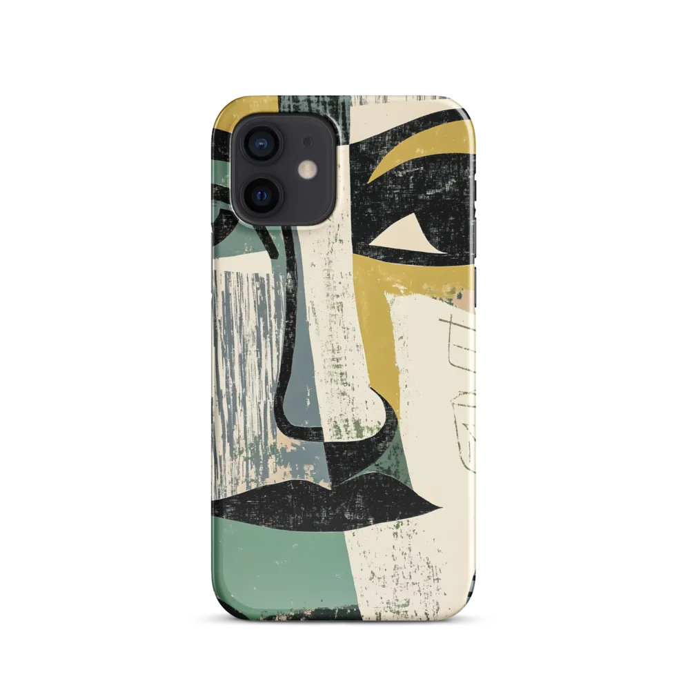 Echoes of Mystery | Phone Case |  12 | Snap Case | Glossy