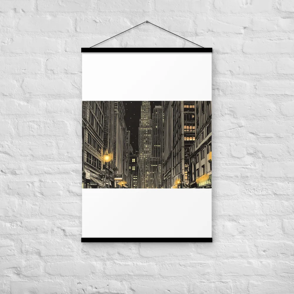 Whispers of the Night City