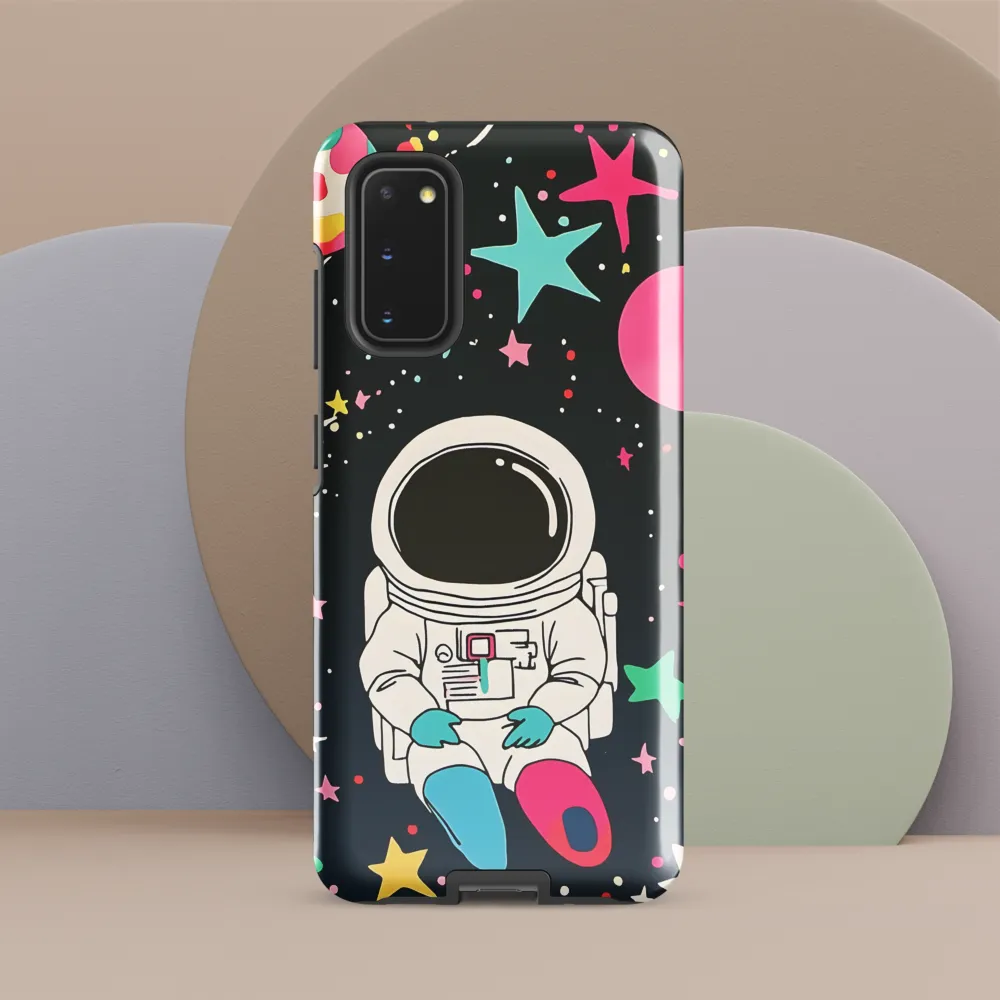 Cosmic Dreamer