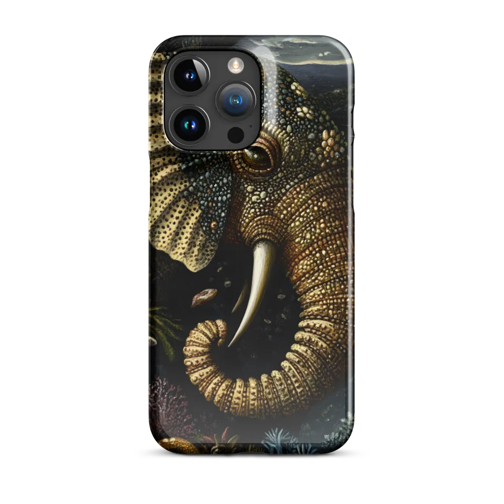The Oceanic Elephant