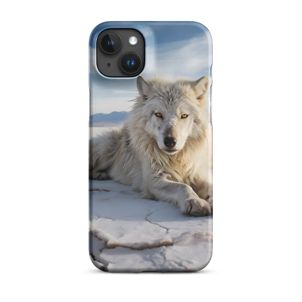 Guardian of the Salt Flats