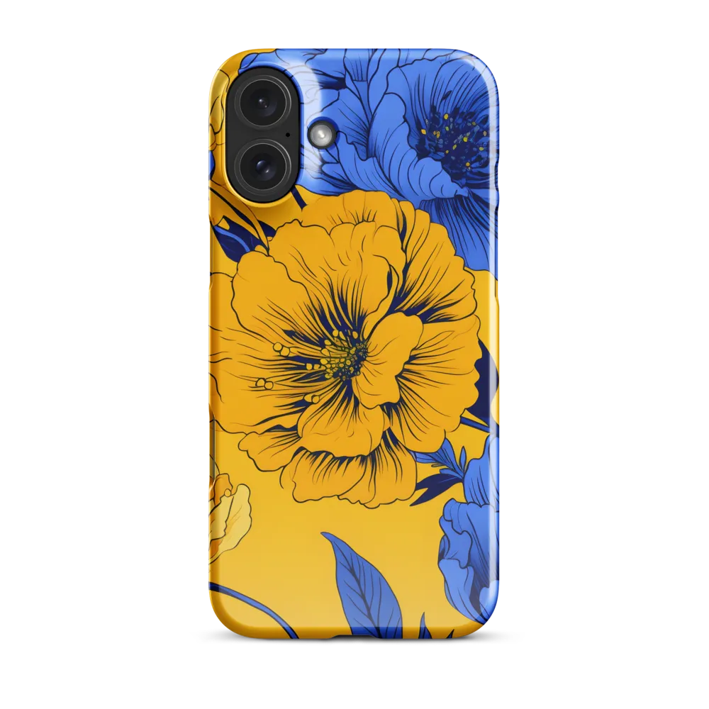 Vibrant Floral Harmony