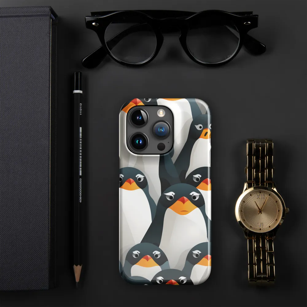 Playful Penguins: A Whimsical Collection