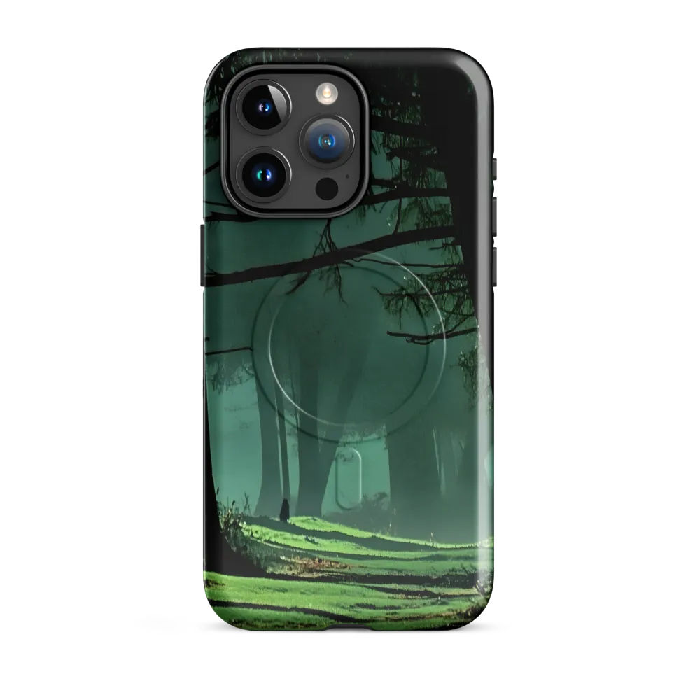 Whispers of the Enchanted Forest
