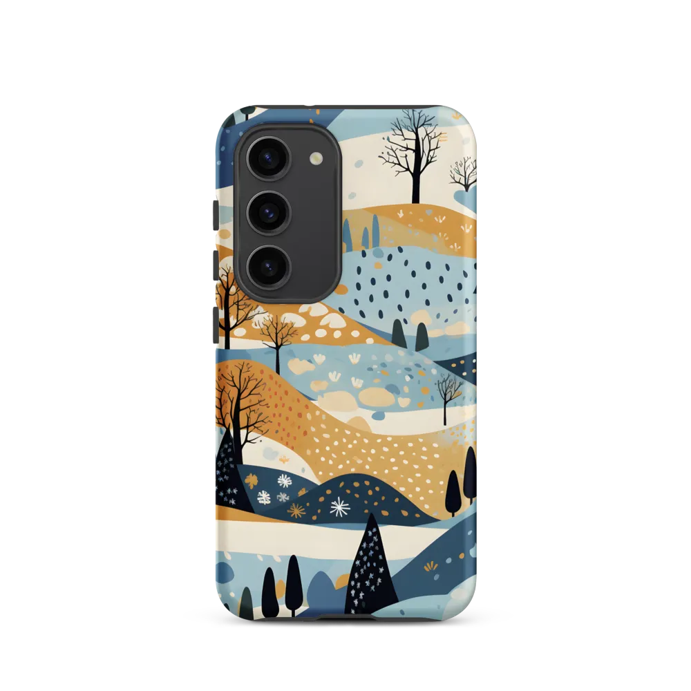 Whispers of a Playful Landscape
