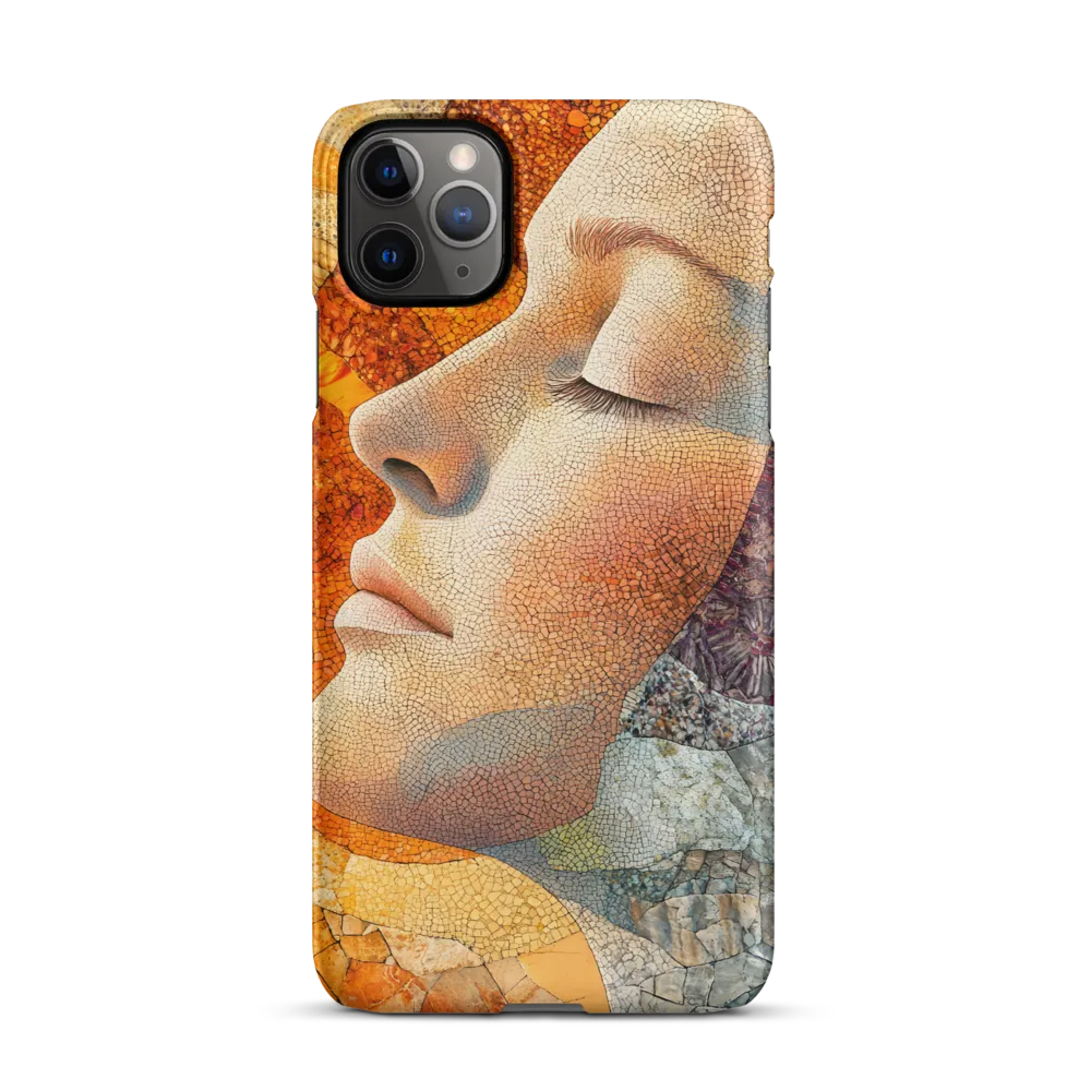 Whispers of Serenity | Phone Case |  11 Pro Max | Snap Case | Matte