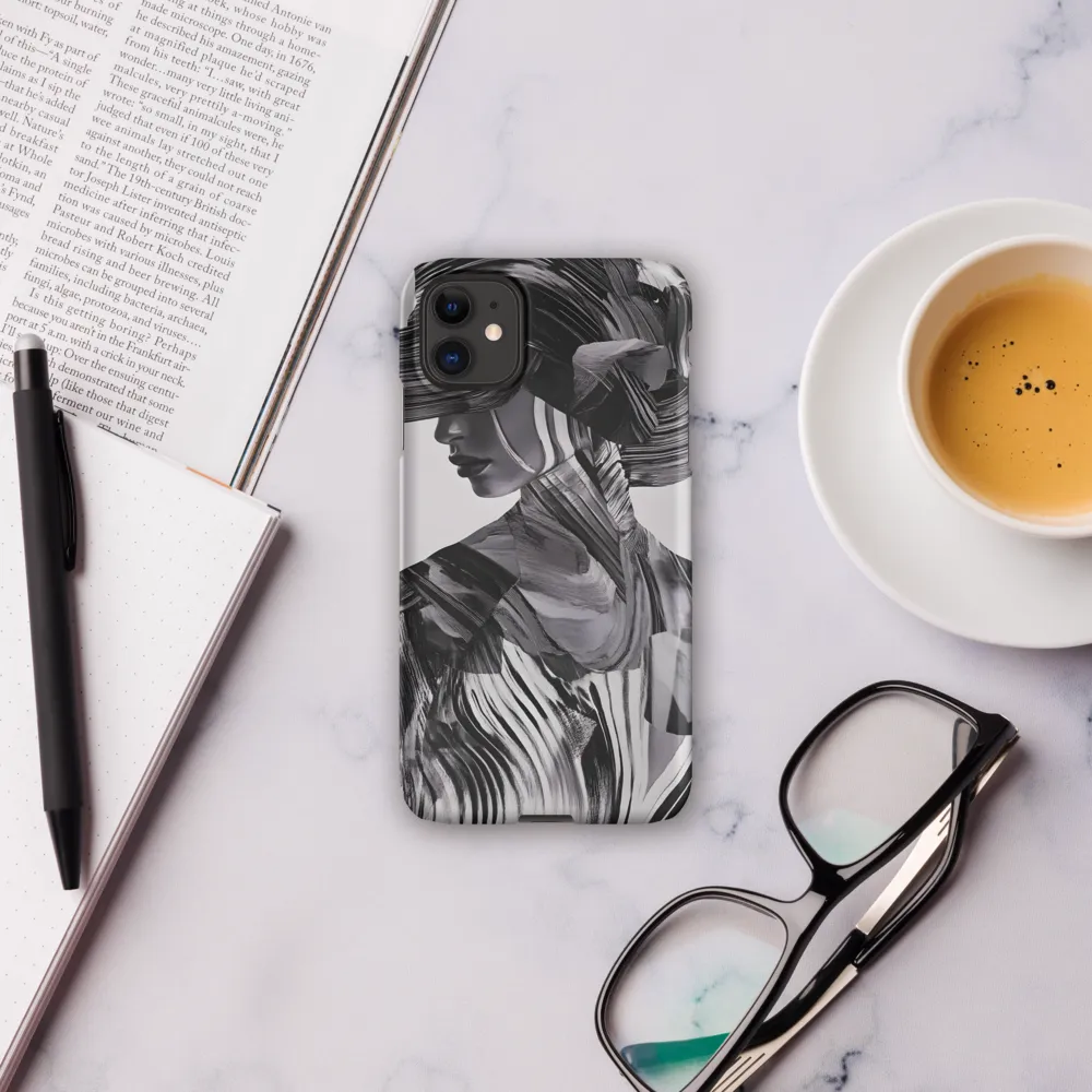 Whispers of Elegance | Phone Case |  11 | Snap Case | Matte