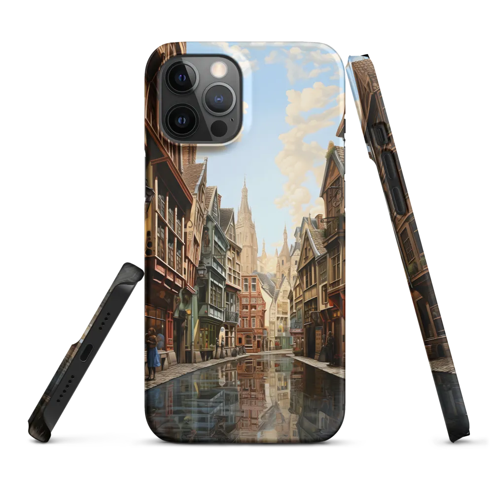 Reflections of a Timeless City