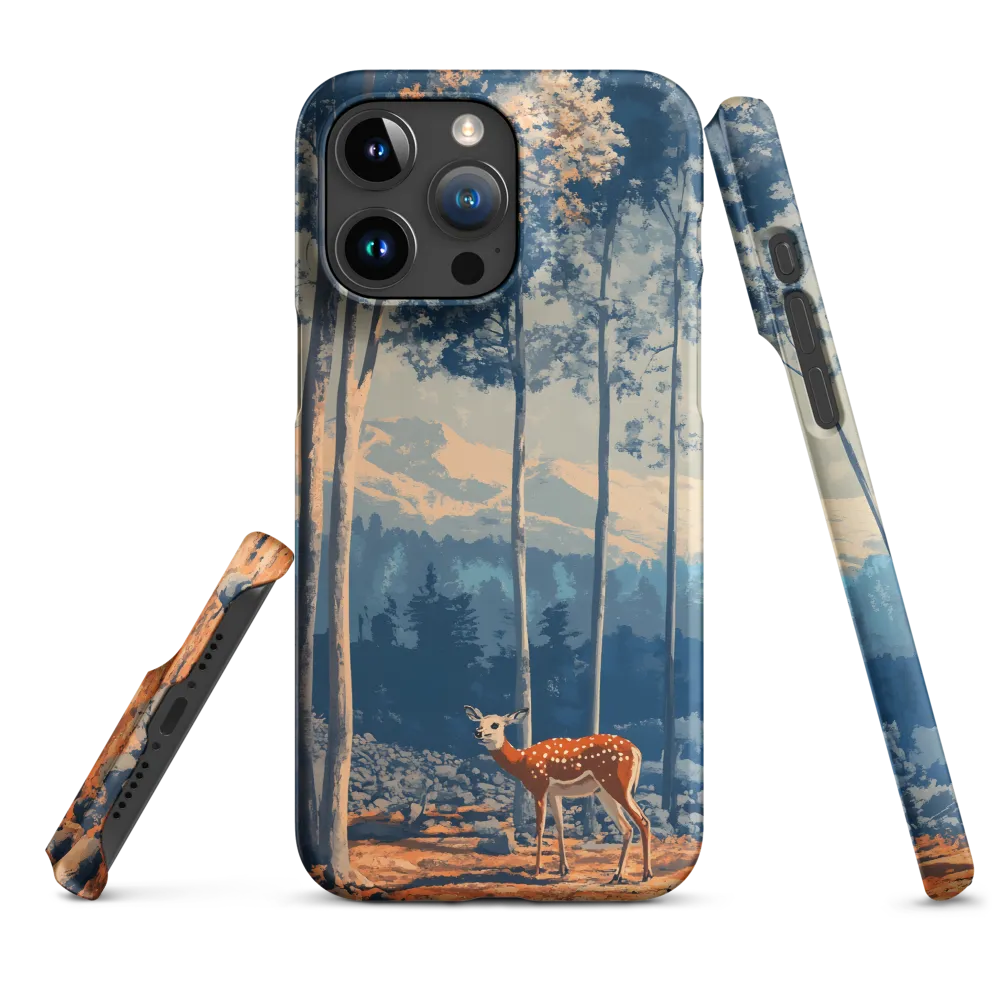 Whispers of the Forest: A Serene Encounter