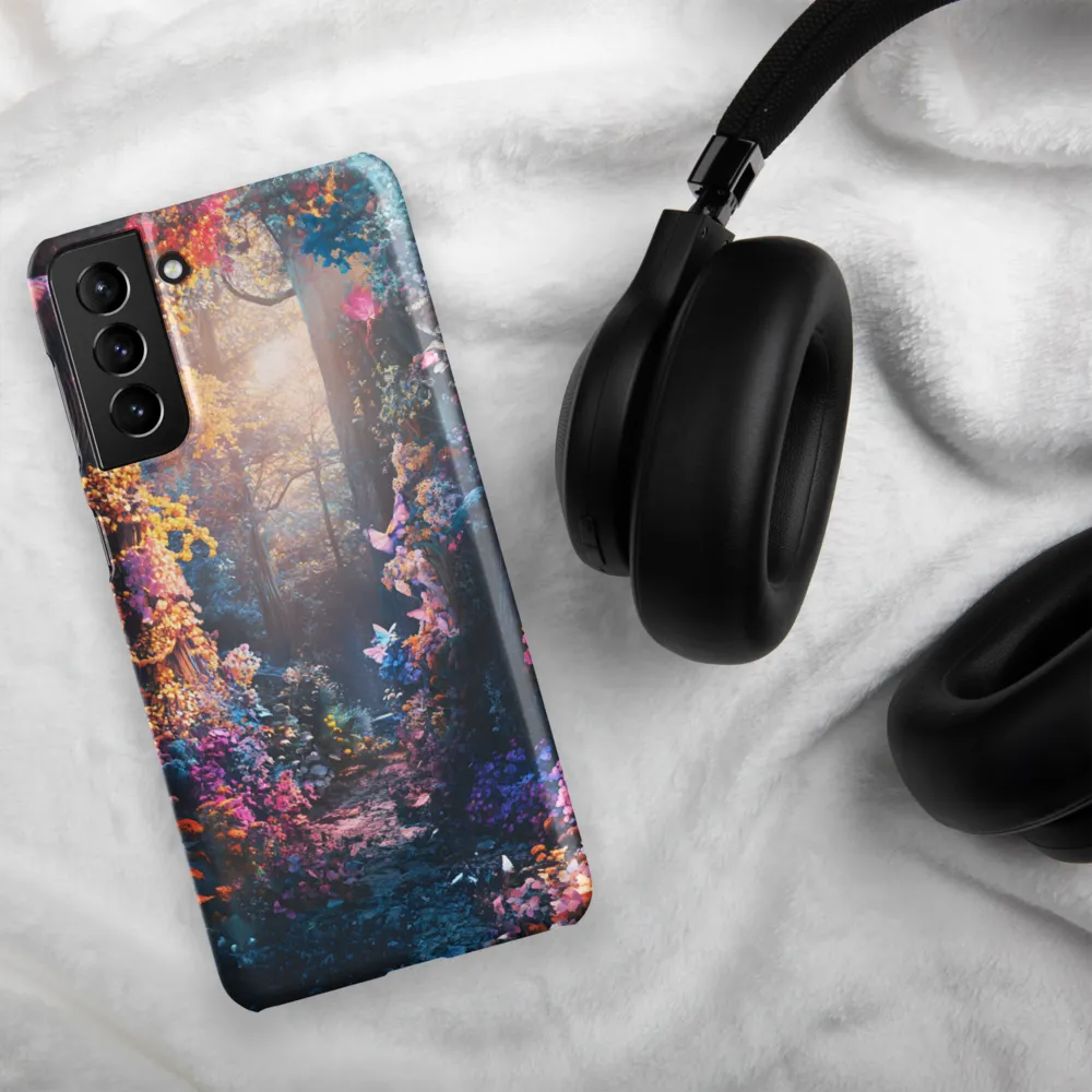 Enchanted Butterfly Forest