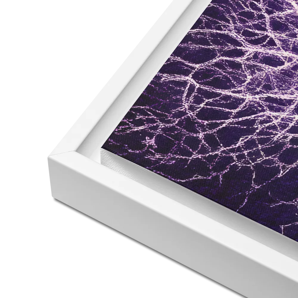 Whispers of Freedom | Canvas with White Frame | 16″×20″