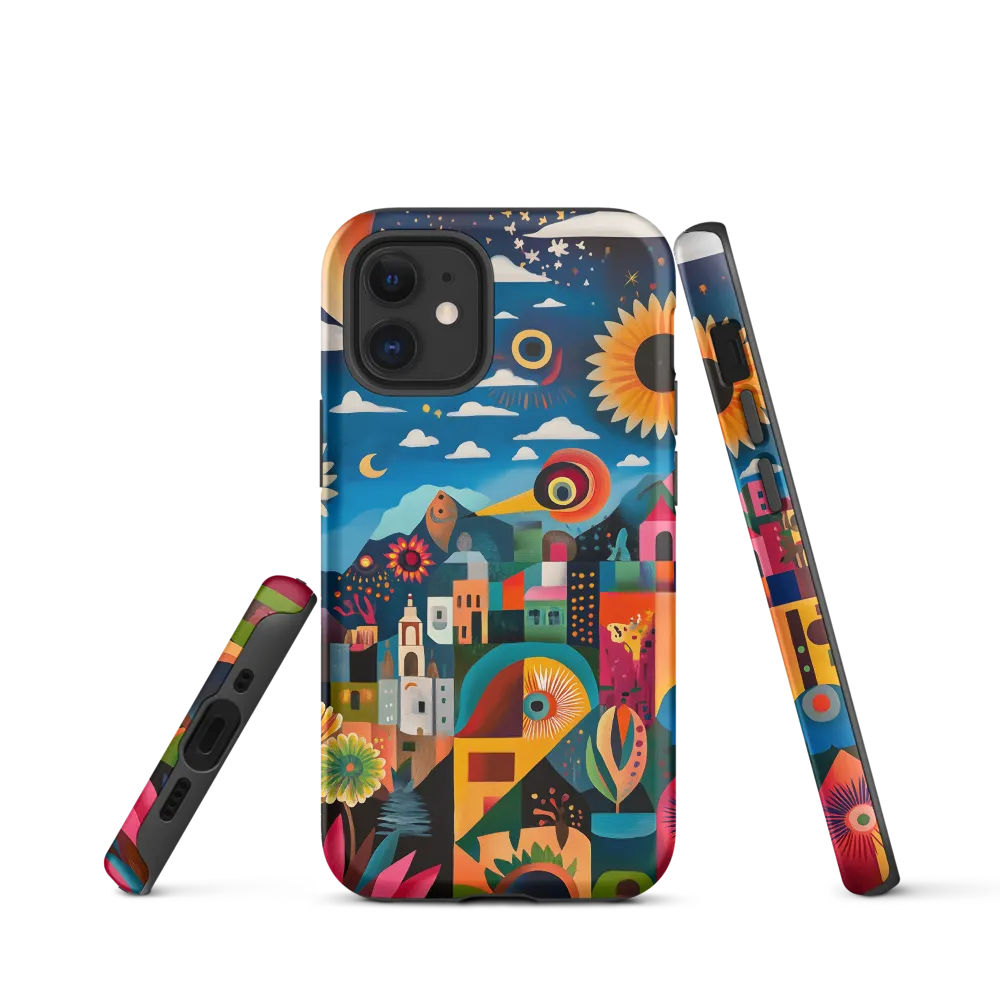 Whimsical Vibrance