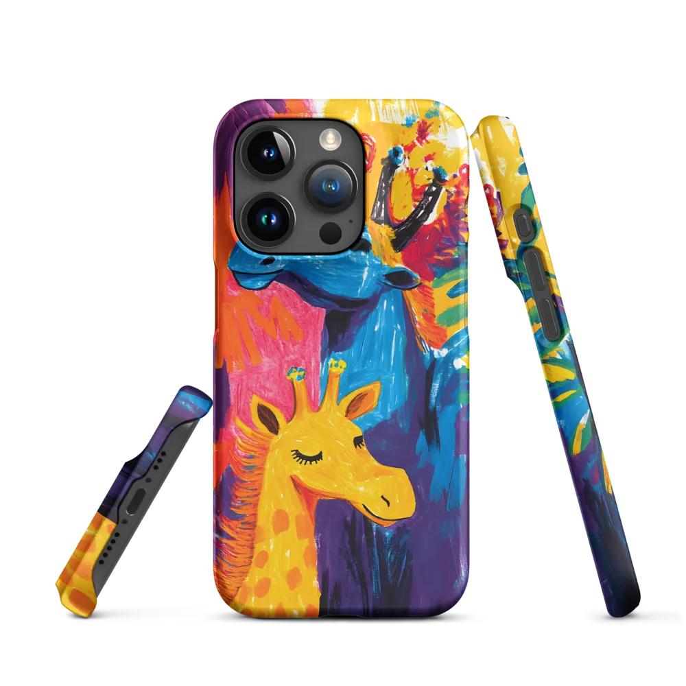 Playful Harmony in Color