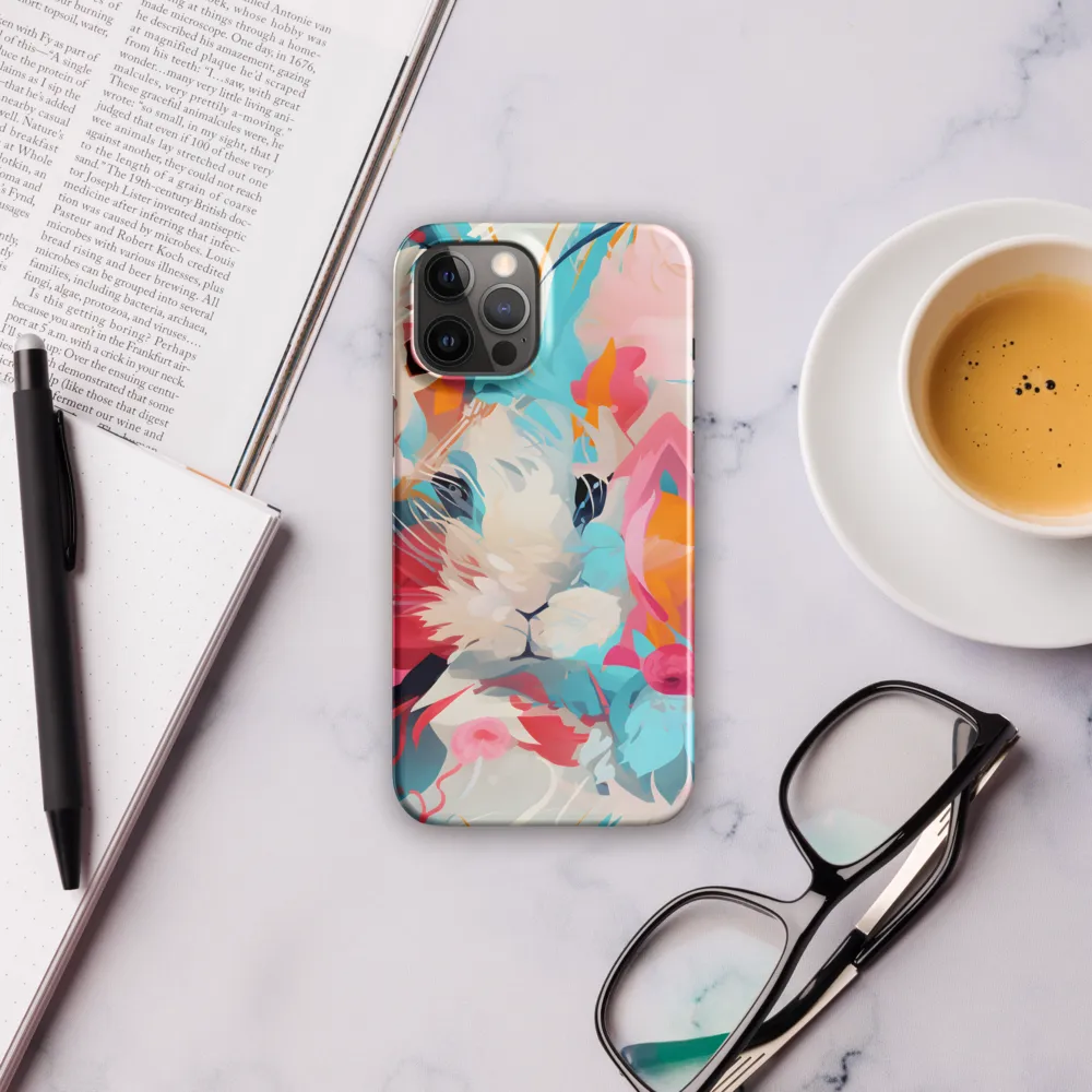 Whimsical Blooming Companions