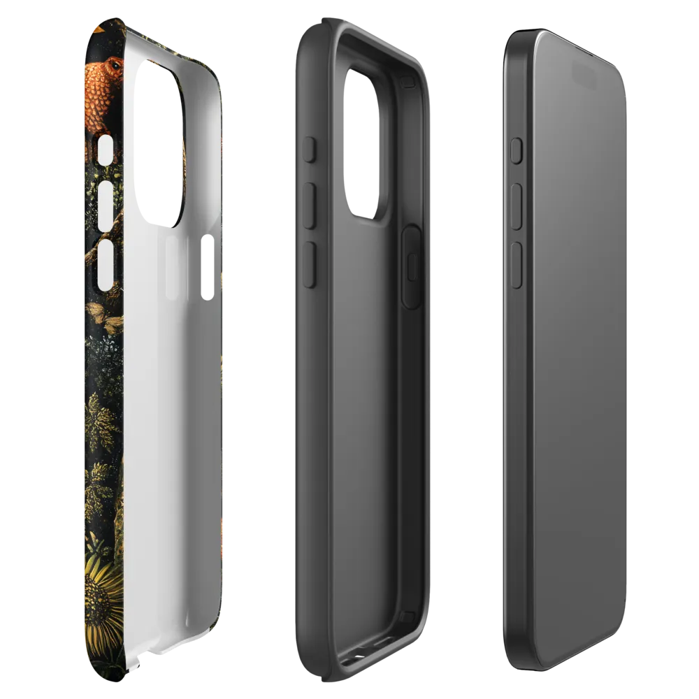Whispers of Nature | Phone Case |  15 Pro Max | Tough Case | Matte