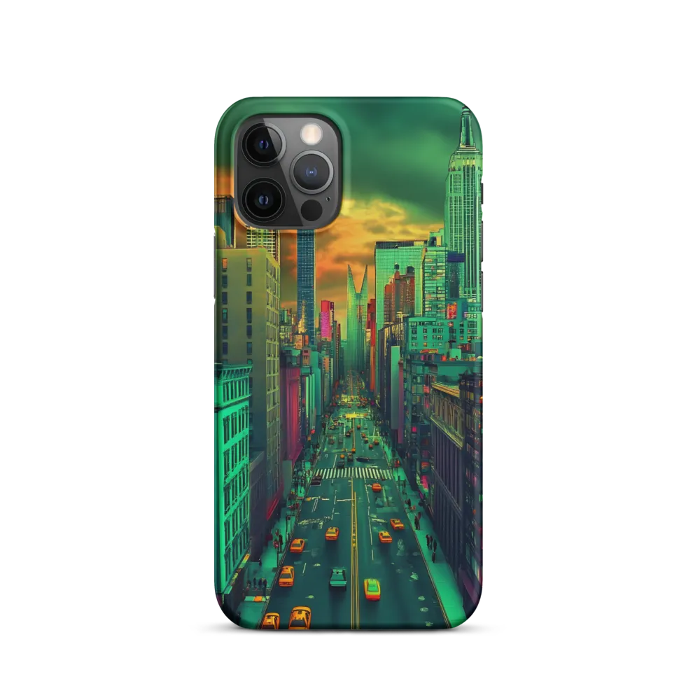 Urban Surrealism: Neon Dreams