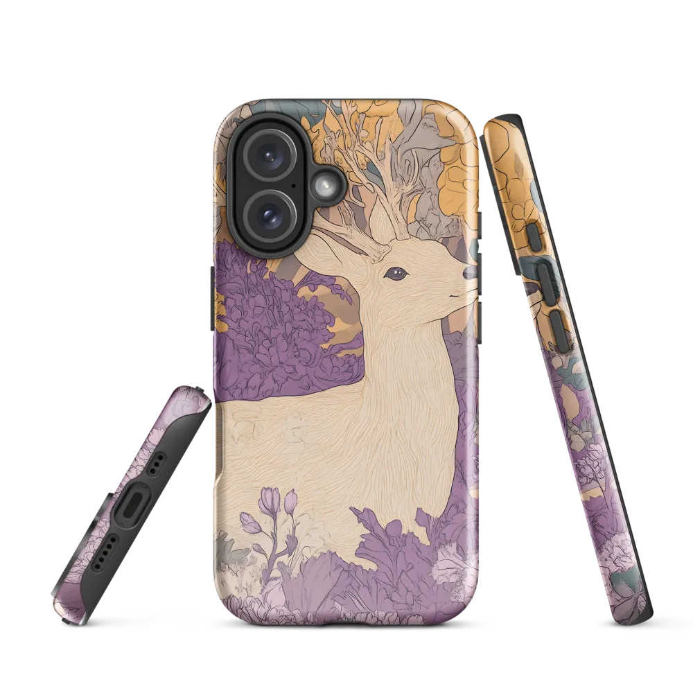 Whispers of the Forest | Phone Case |  16 | Tough Case | Glossy
