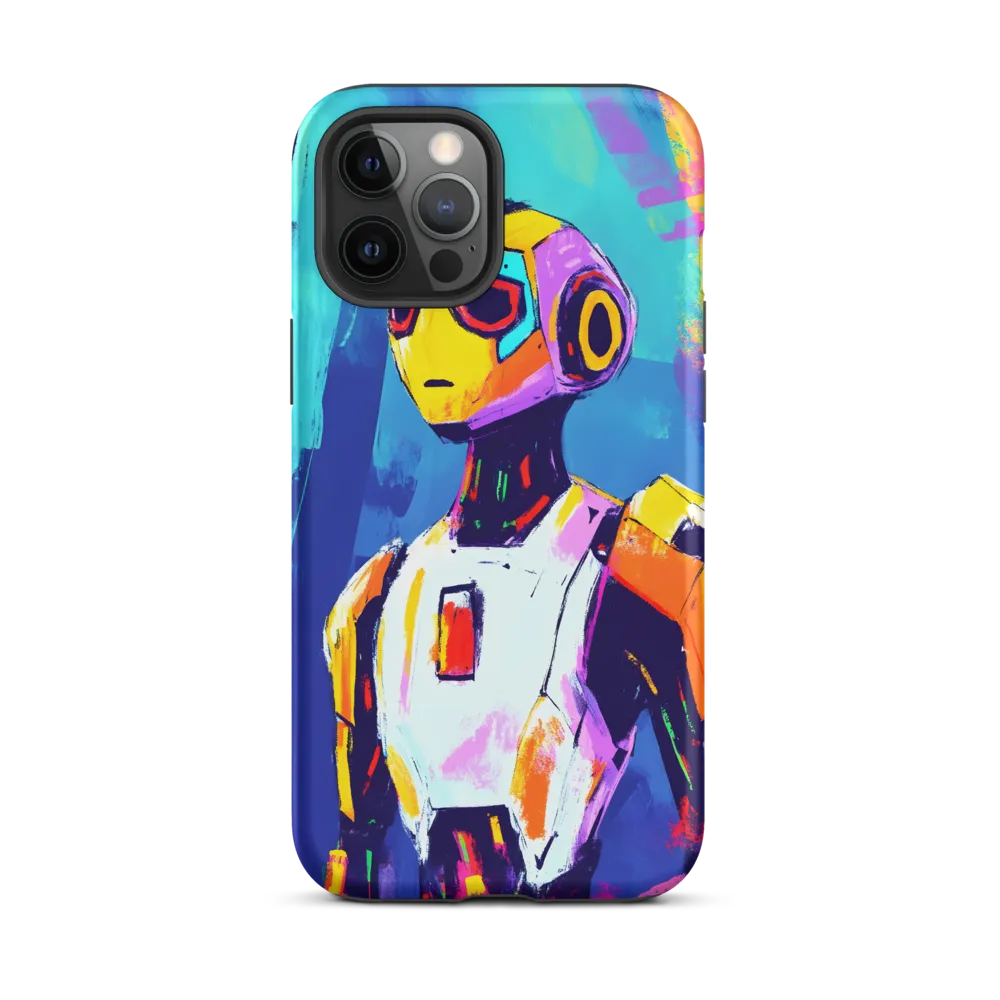 Curiosity of the Robot