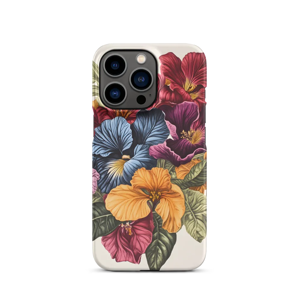 Floral Symphony in Color