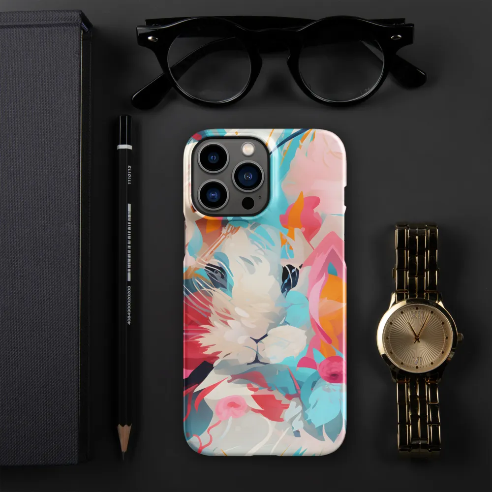Whimsical Blooming Companions