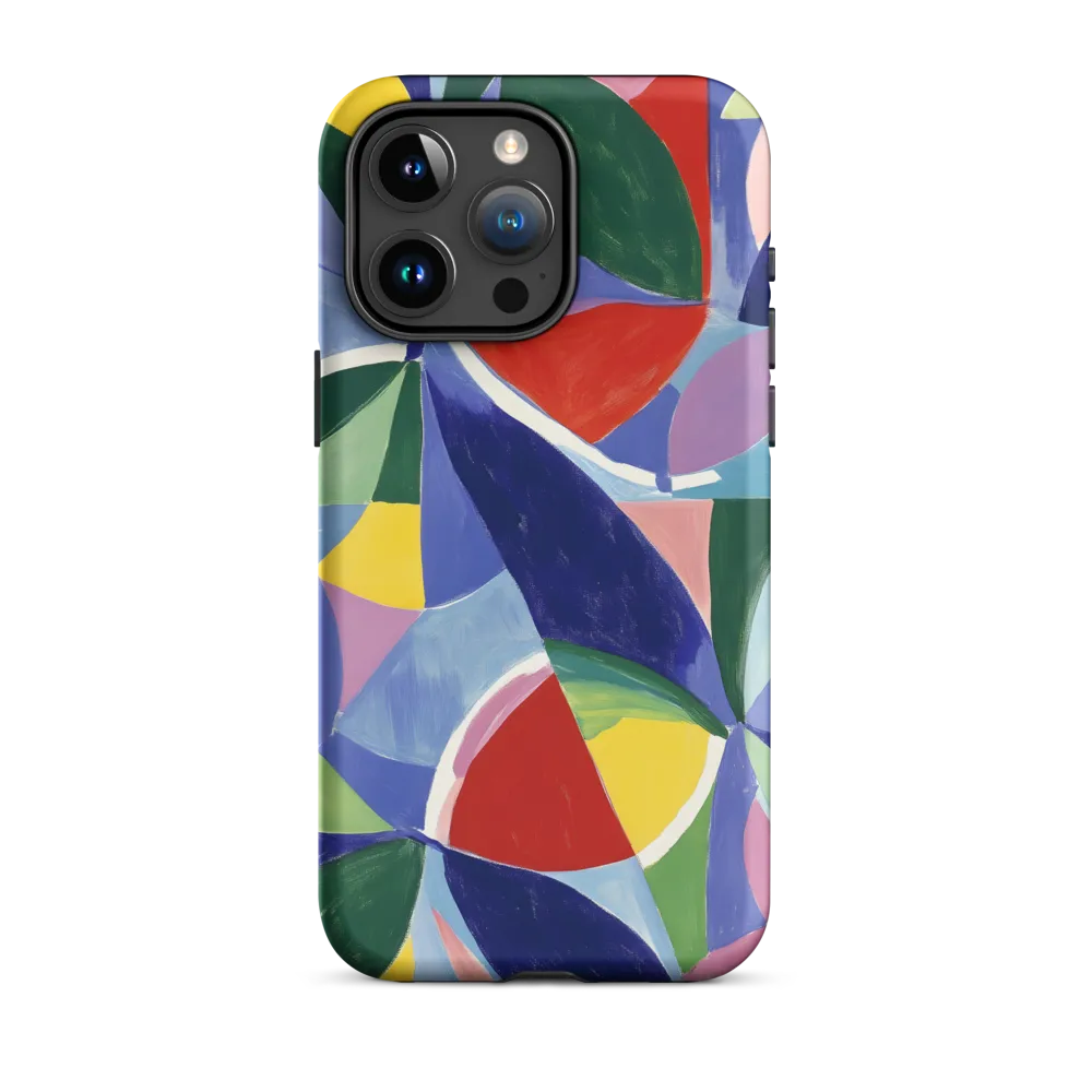 Rhythms of Color and Form
