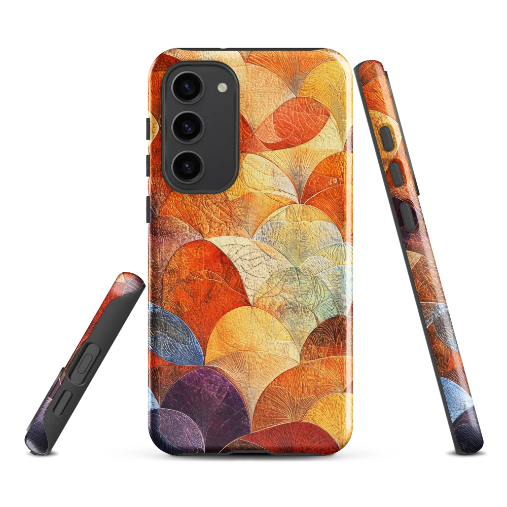 Harmony in Warm Tones