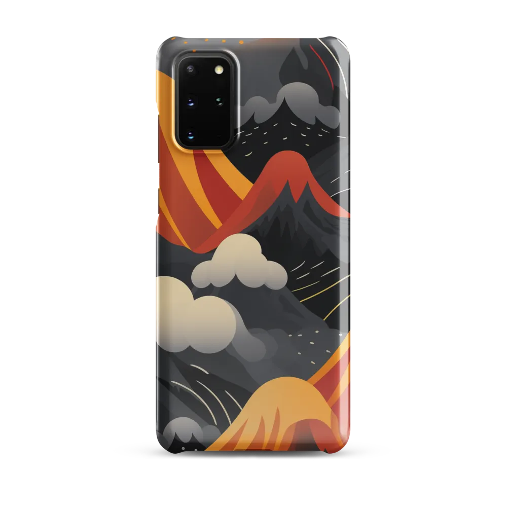 Eruption of Colors