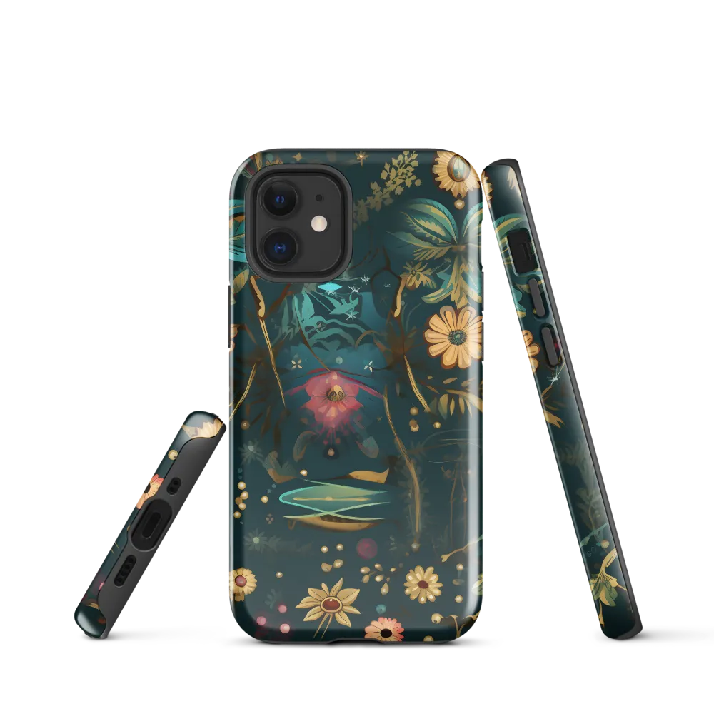 Whimsical Insect Symphony