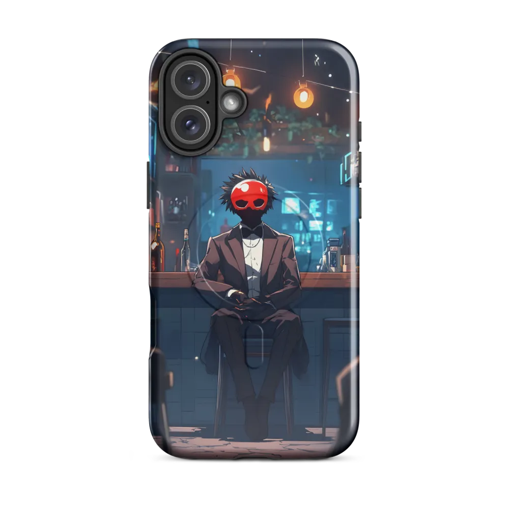 The Enigmatic Barfly