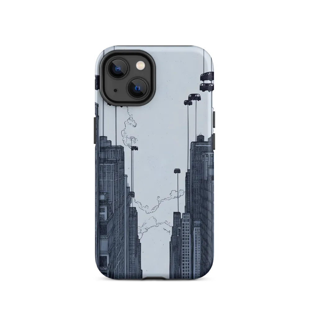 Suspended in the City