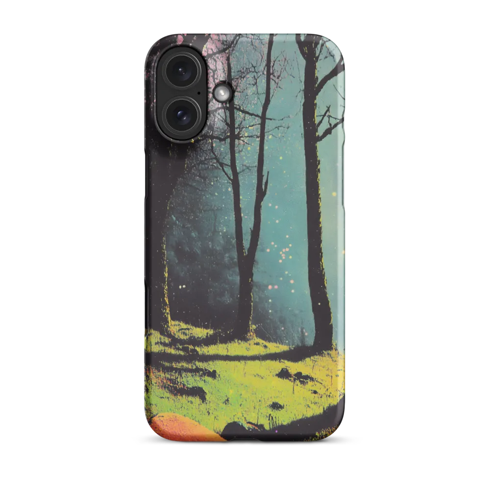 Whispers of the Enchanted Forest