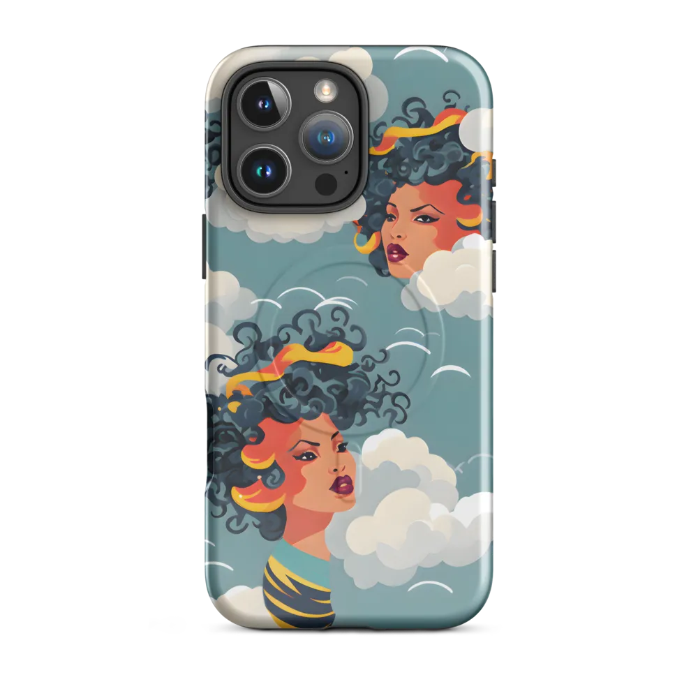 Whimsical Dreams in the Sky
