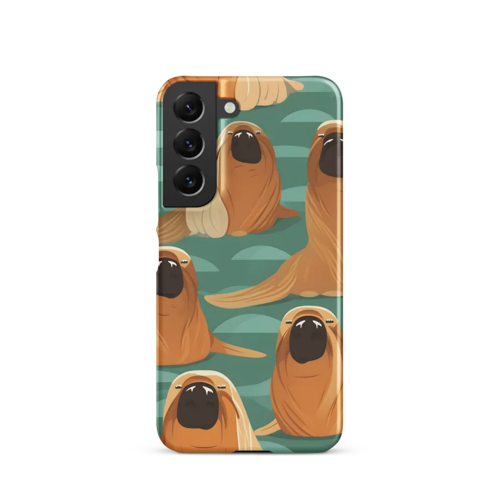 Whimsical Walrus Wonderland