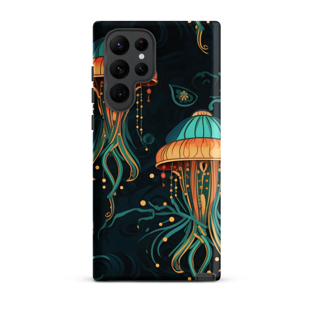 Symphony of Jellyfish